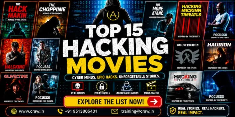 Top 15 Hacking Movies to Watch [2026 Updated List]