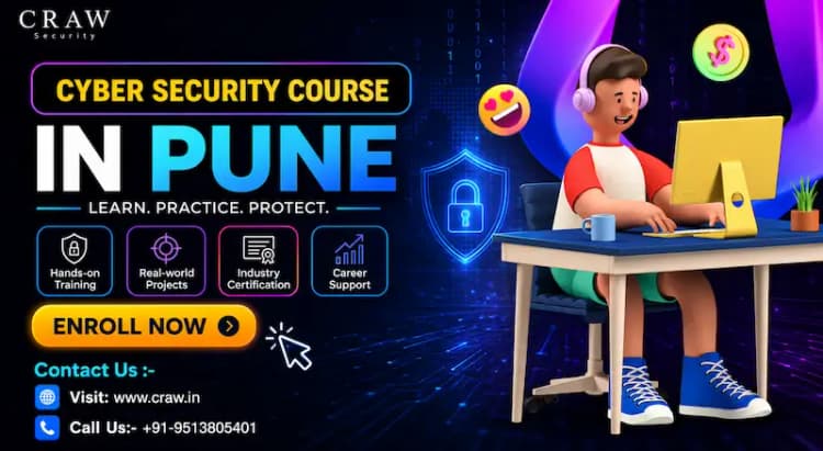 Best Cyber Security Course in Pune with Placement Assistance...