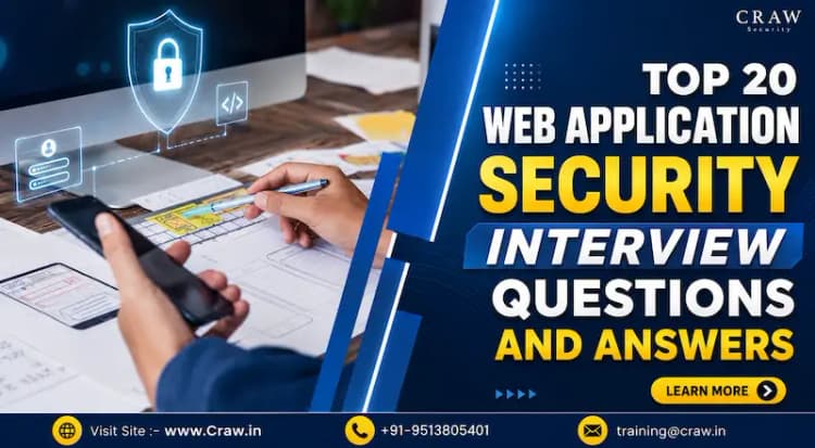 20 Web Application Security Interview Questions and Answers...