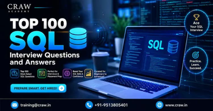SQL Interview Questions and Answers PDF | Top 100 SQL Questi...