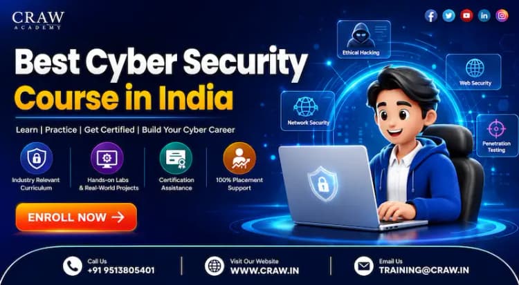 Best Cyber Security Courses in India [Updated 2026]