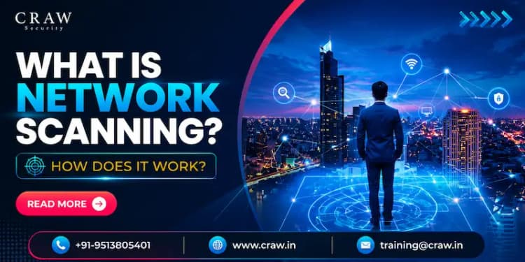 Network Scanning Tutorial 2026: Types, Techniques, Tools & N...