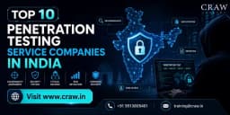 Top 10 Penetration Testing Service Companies in India