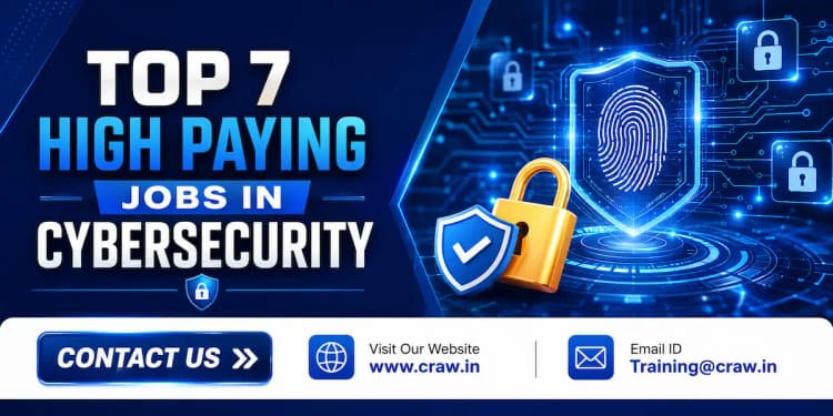 7 Highest Paying Cybersecurity Jobs in India [Updated: Augus...