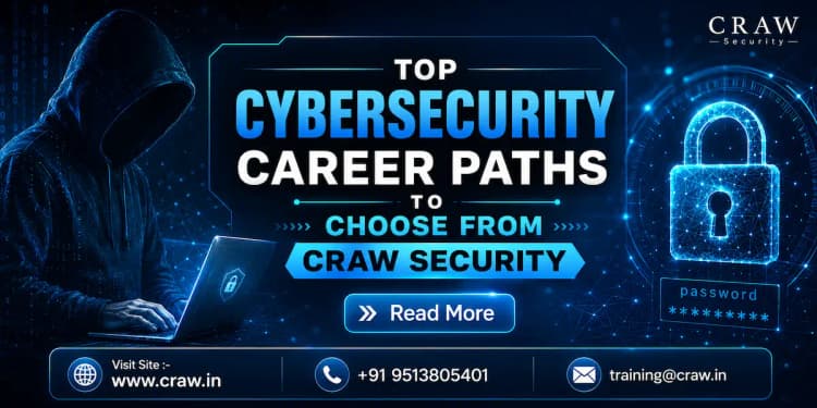 Top Cybersecurity Career Paths To Choose in Delhi, India [Up...