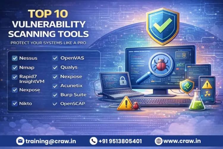 Top 10 Vulnerability Scanning Tools for 2026: Protect Your S...