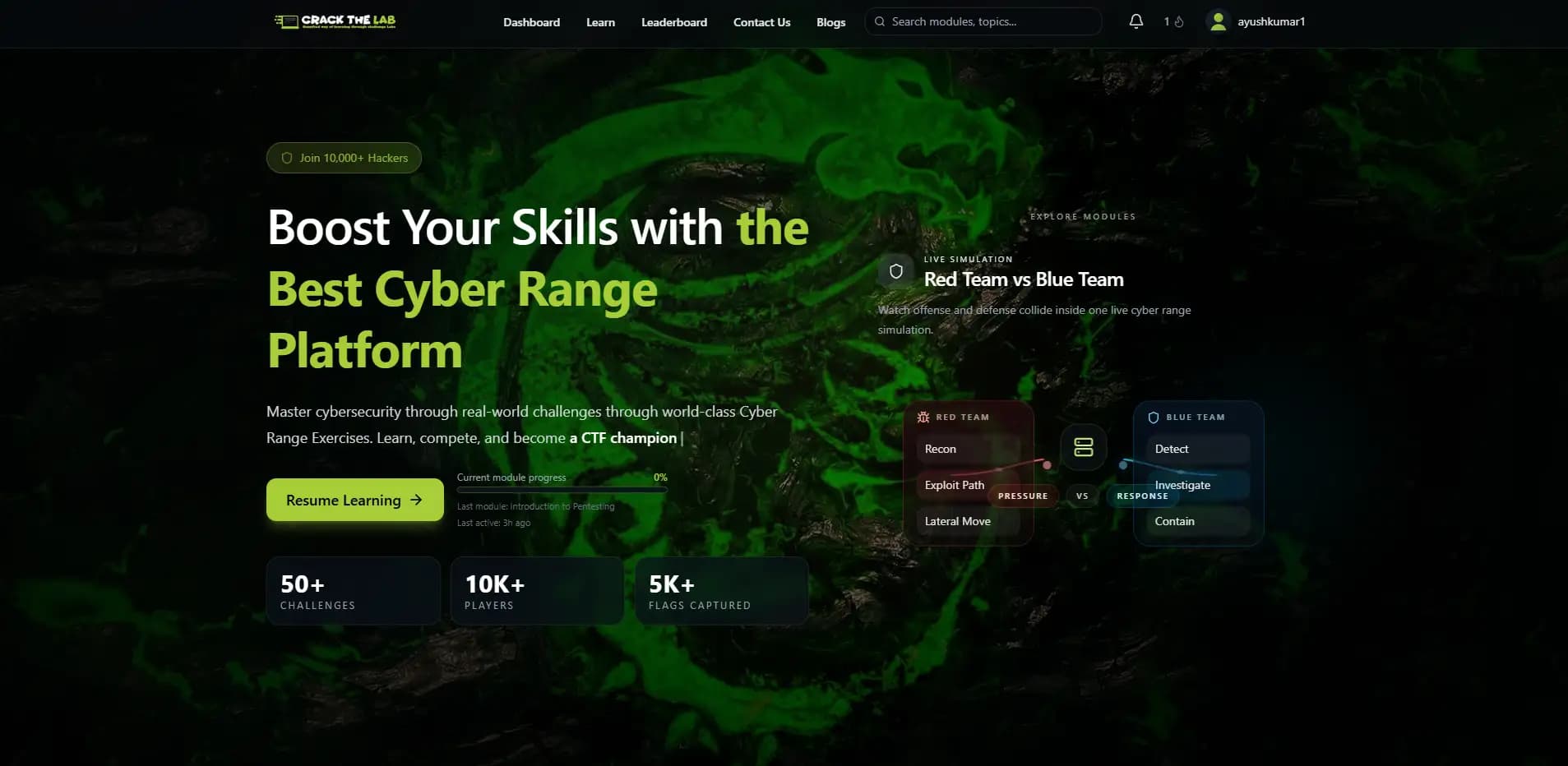 Real-World Challenges