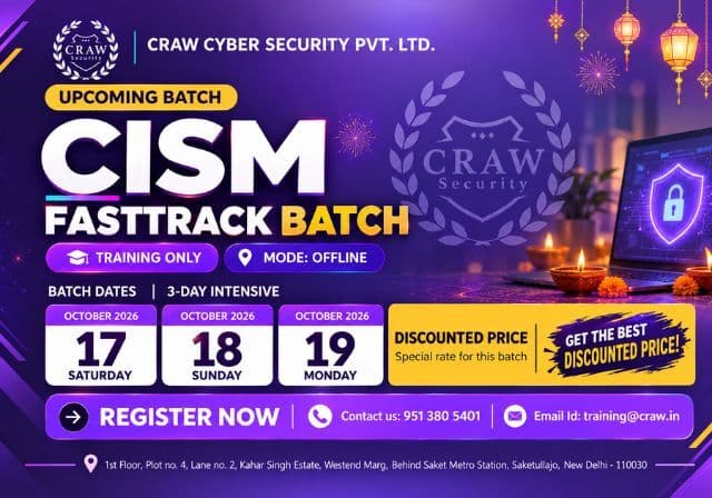 CISM Batch