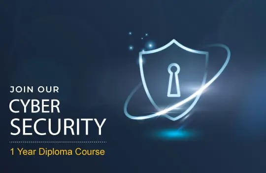 One Year Cyber Security Diploma