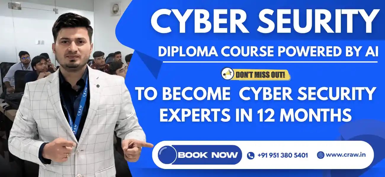 1-Year Cyber Security Diploma Course