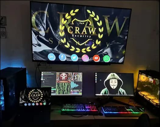 Students receiving certificates