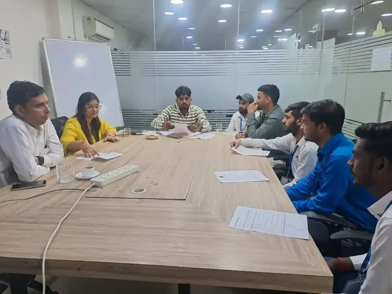 Mock Interview Session 3