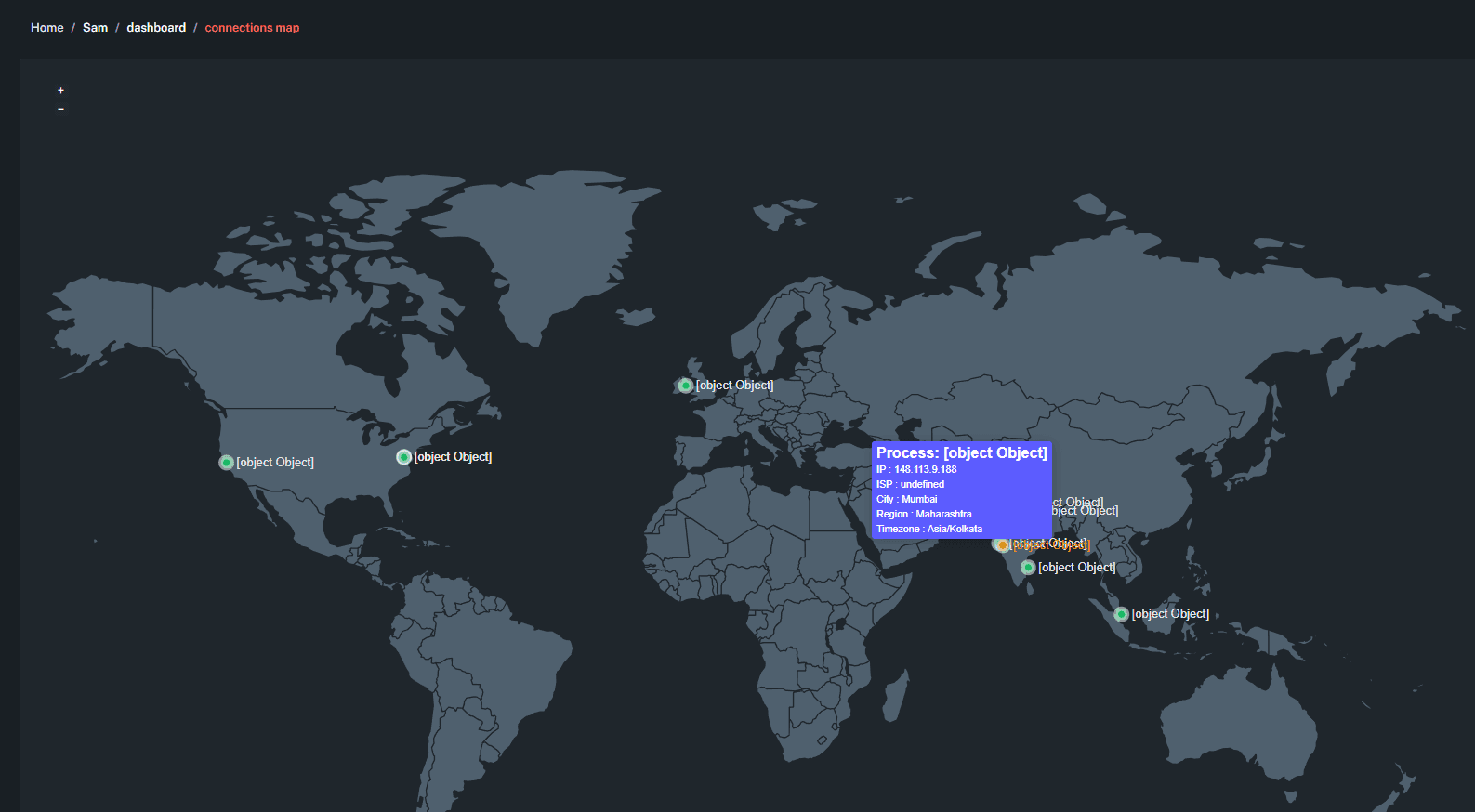 Advanced Threat Detection