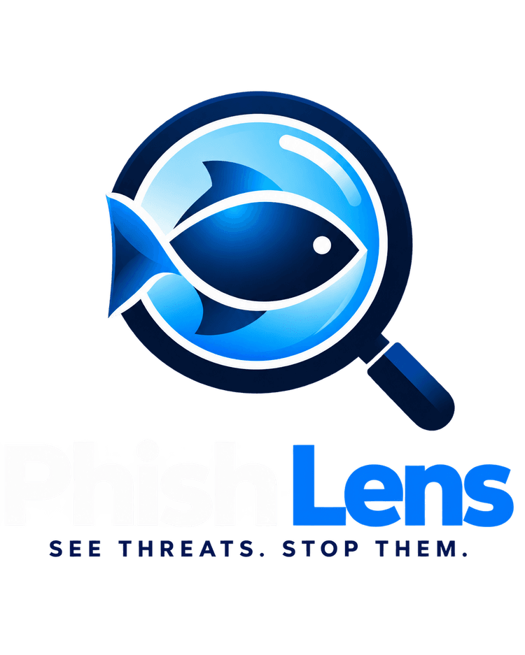 PhishLens logo