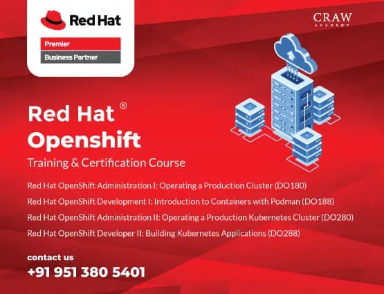 Red Hat Certified Engineer Training Craw Academy