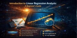 Introduction to Linear Regression Analysis: A Beginner’s Guide