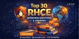 Top 30 RHCE Interview Questions and Answers