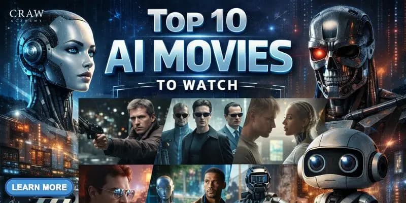 Learn about Top 10 AI Movies to Watch in 2026