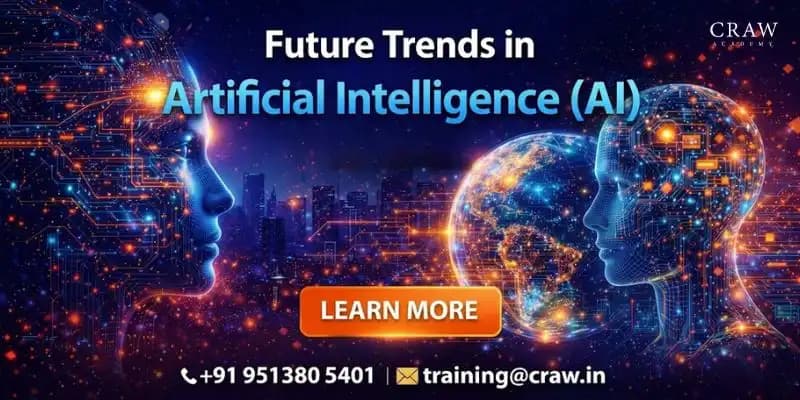 Learn about Future Trends in Artificial Intelligence (Ai) for 2026