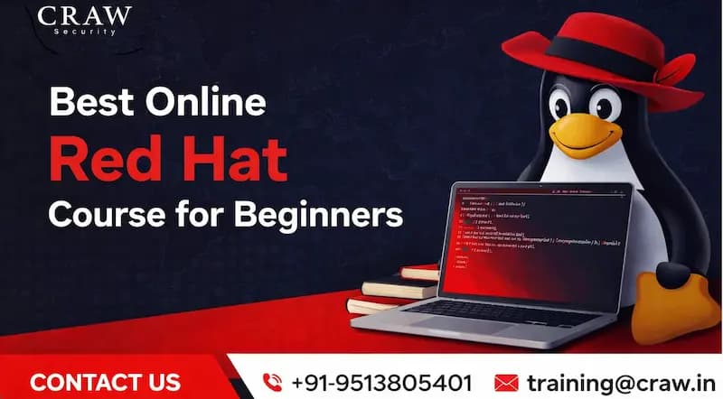 Best Online Red Hat Course for Beginners