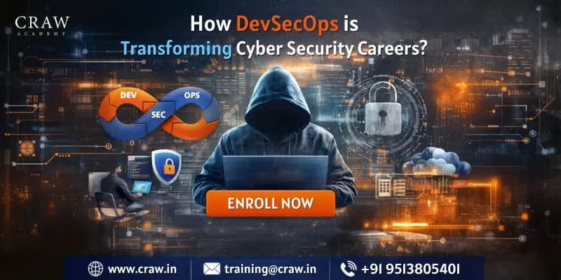 How DevSecOps is Transforming Cyber Security Careers
