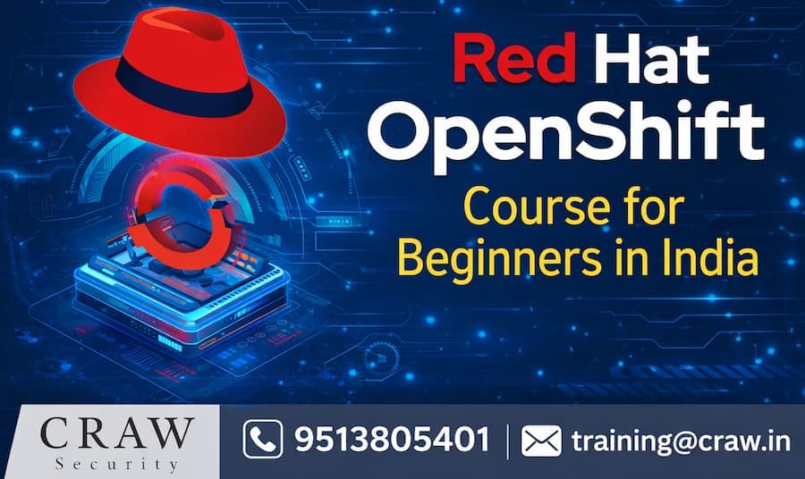Red Hat OpenShift Course for Beginners in India