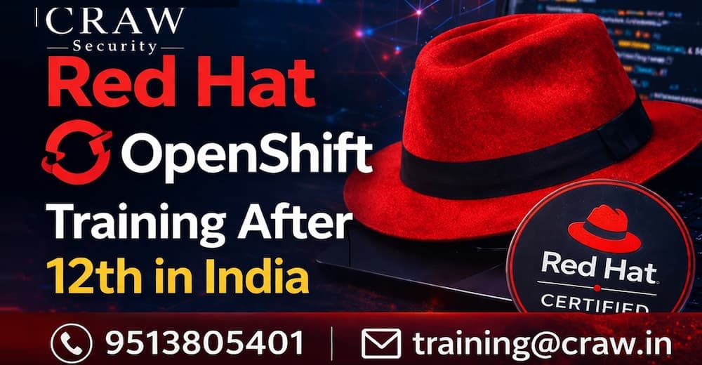 Red Hat OpenShift Training After 12th