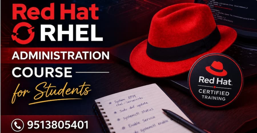 Red Hat training course