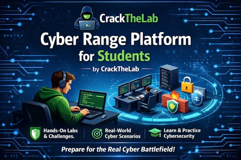 cyber range platform for students in india
