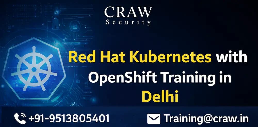 Red Hat Kubernetes with OpenShift Training
