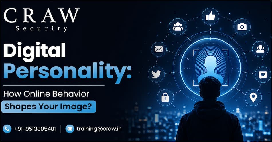 Digital Personality How Online Behavior Shapes Your Image