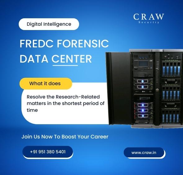 FREDC Forensic Data Center