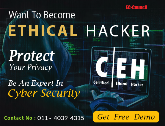 ethical hacking Training