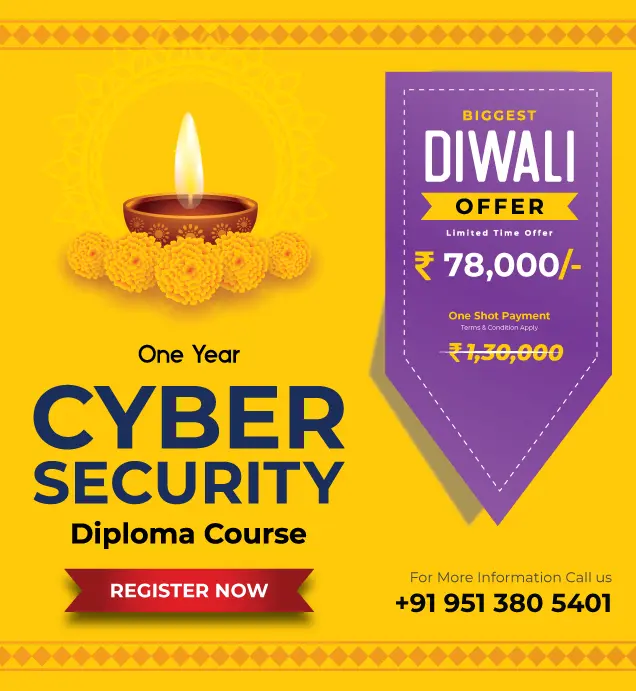 Cyber Security Diploma Course