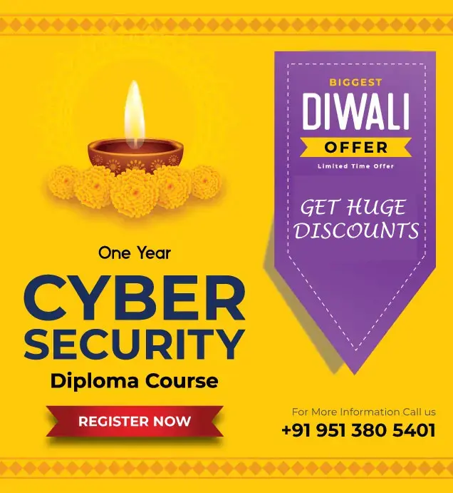 Cyber Security Diploma Course