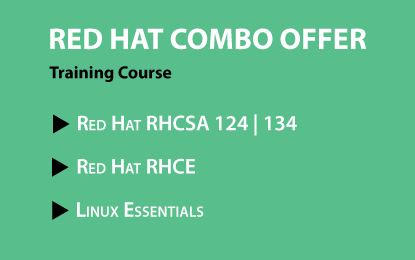redhat Combo Offer