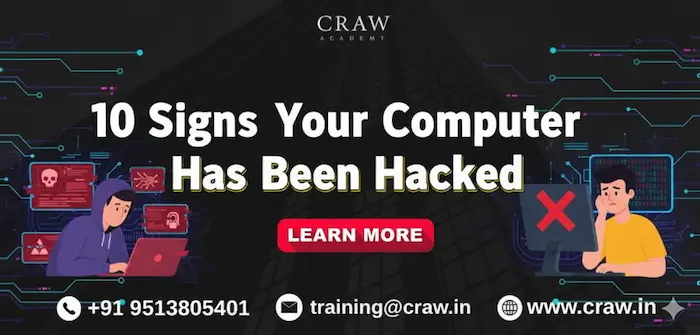 Top 10 Signs Your Computer Has Been Hacked [2026]