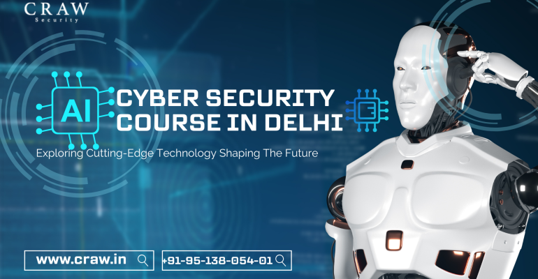 AI Cyber Security Course in Delhi | AI Training In Delhi - Craw Security