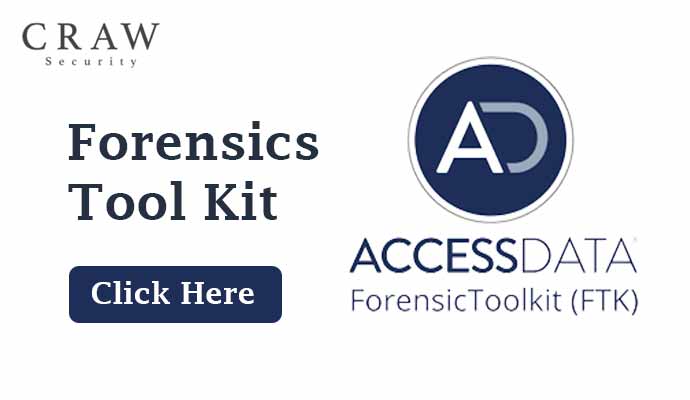 FTK Forensic Toolkit Training & Certification Course in Delhi - Craw Security