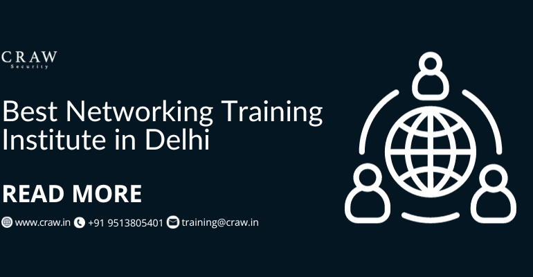 Best Networking Training Institute in Delhi [#1 Networking Institute]