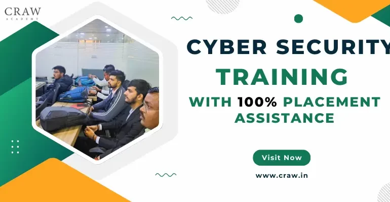 Cyber Security Training With 100% Placement Assistance [2025]