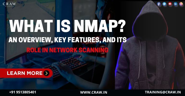 What is Nmap? Overview, Features, Role in Network Scanning [2026]