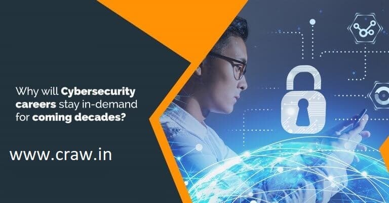 Why Cyber Security Careers in Demand? | Certified Ethical Hacker - Craw Security