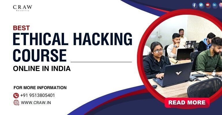 Best Ethical Hacking Course Online In India [New 2025]