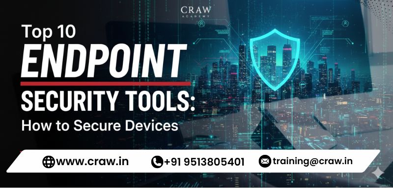 Top 10 Endpoint Security Tools: How to Secure Devices in 2026?