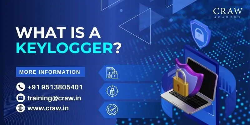 What Is A Keylogger? Definition And Types
