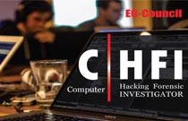 Computer Hacking Forensic Investigator