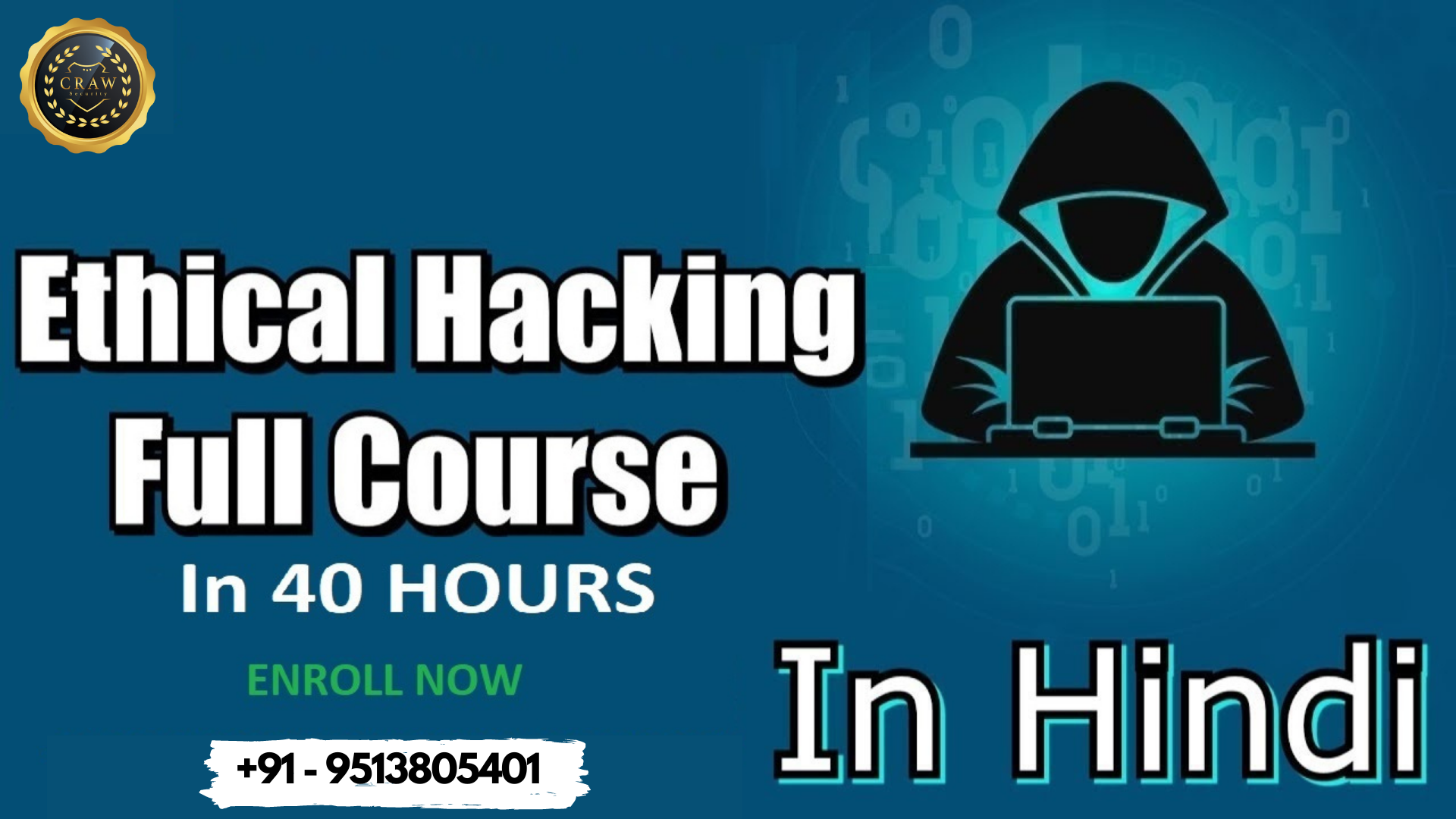 hacking course in Hindi
