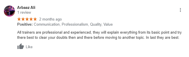 craw cyber Security Reviews