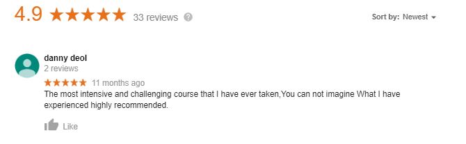 craw cyber Security Reviews